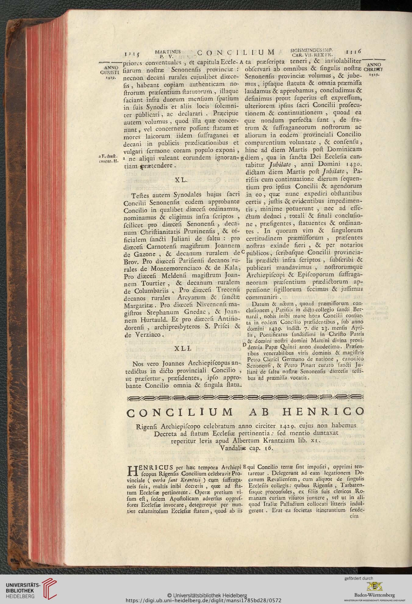 facsimile