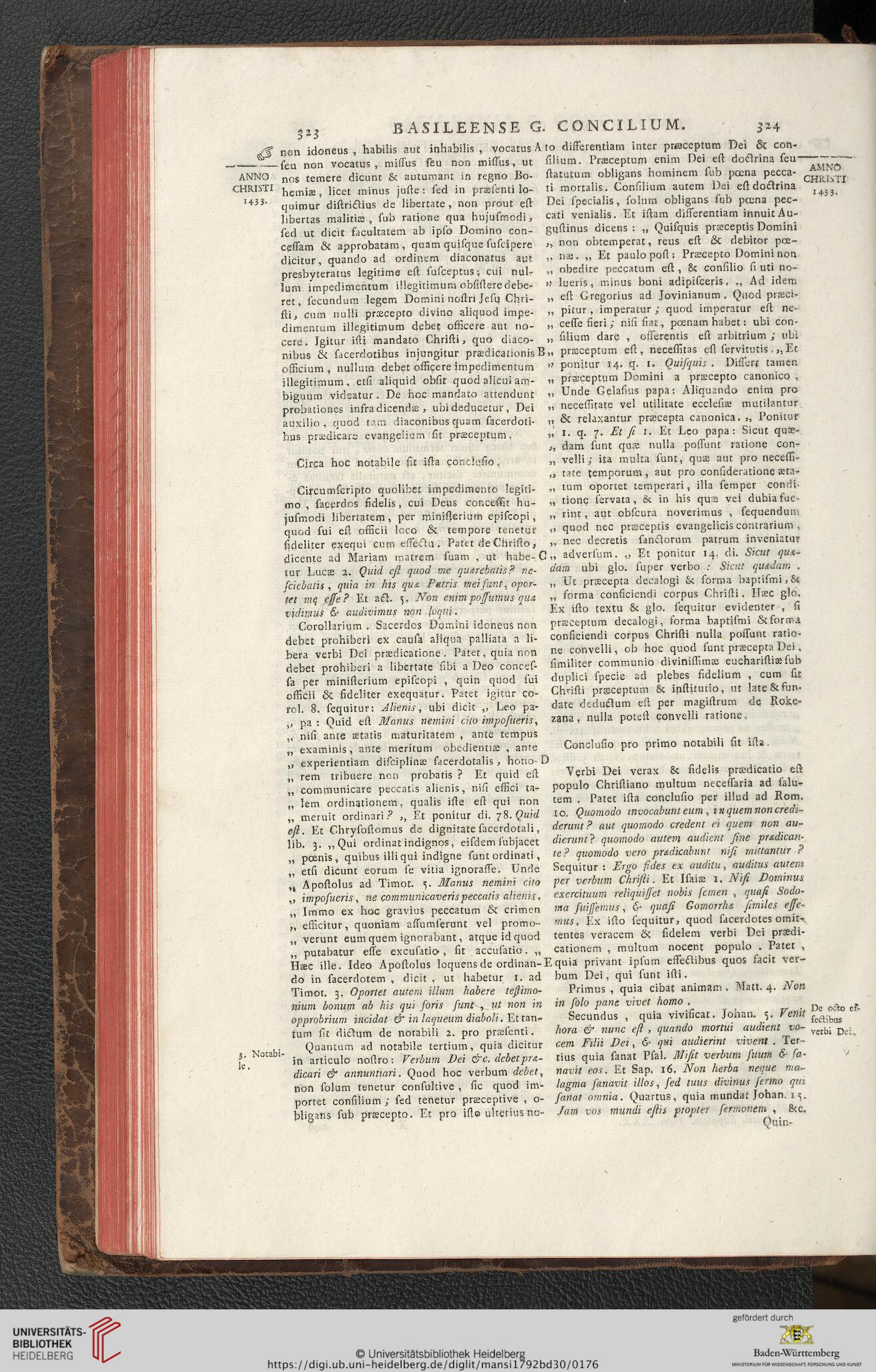 facsimile