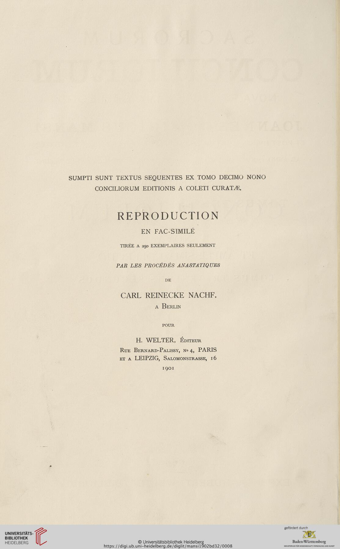 facsimile