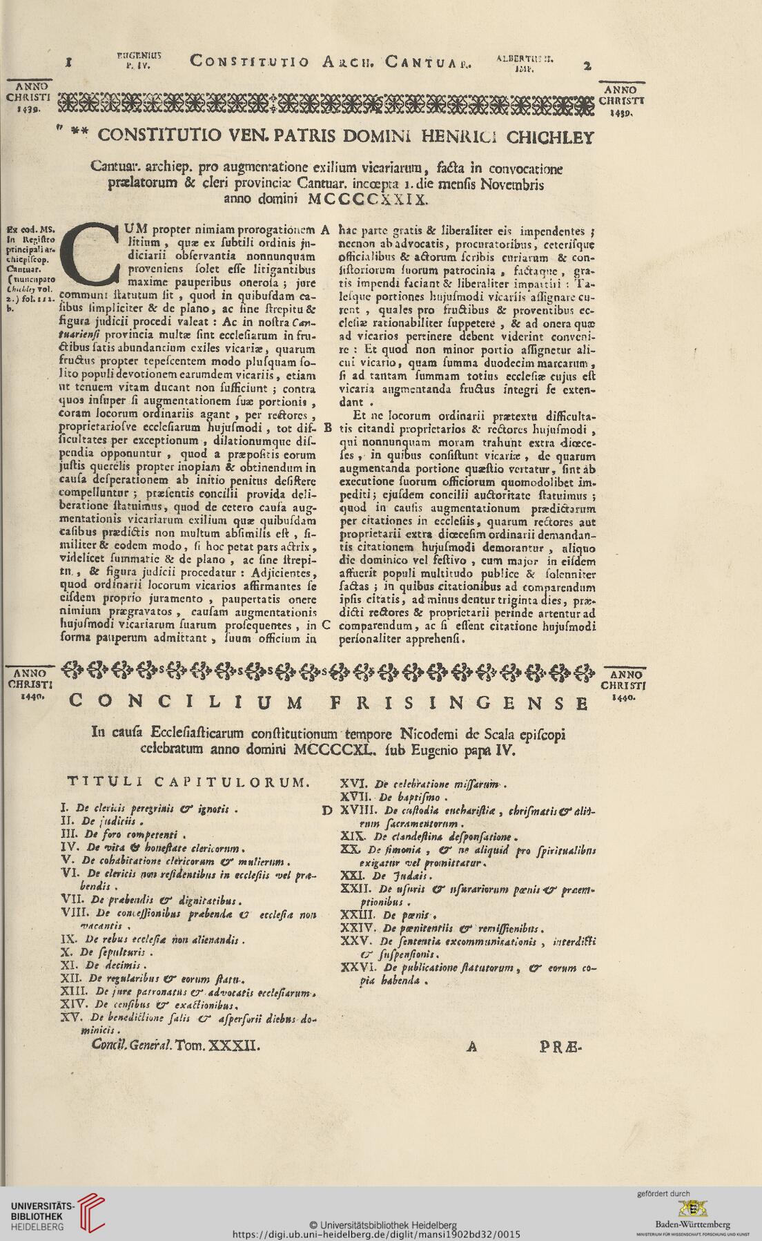 facsimile