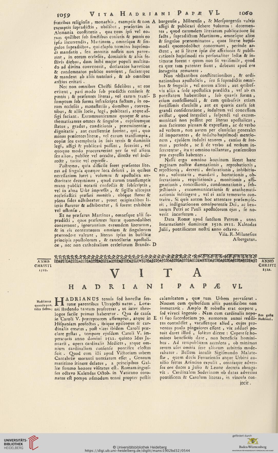 facsimile