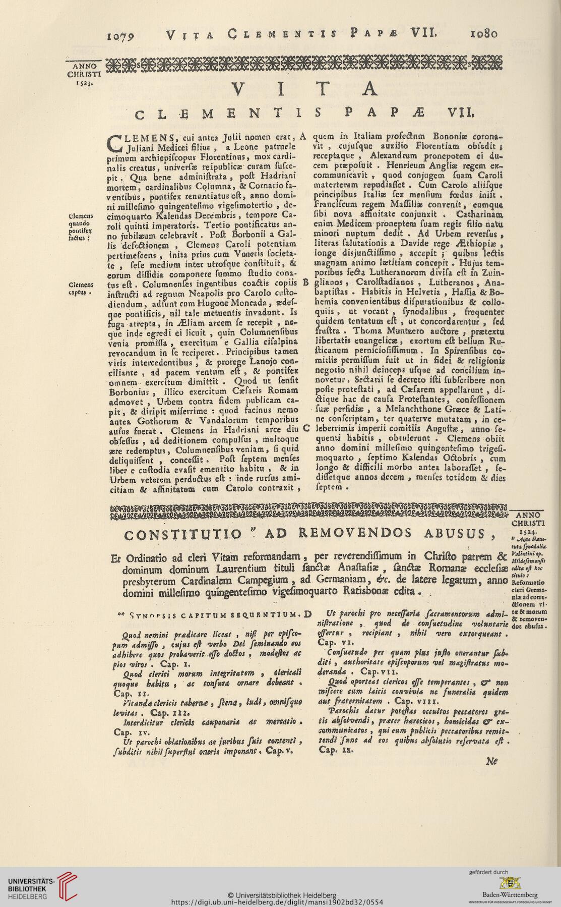 facsimile