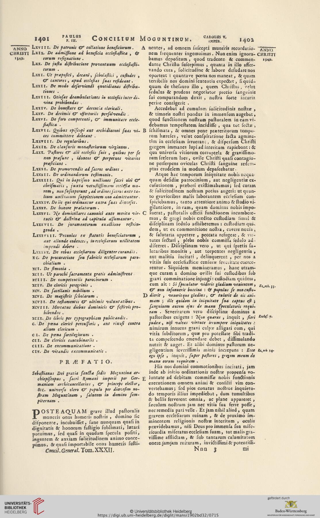 facsimile