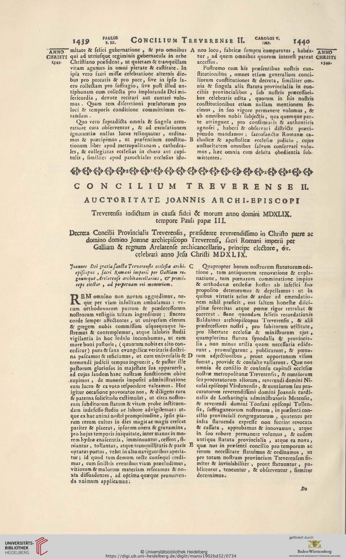 facsimile