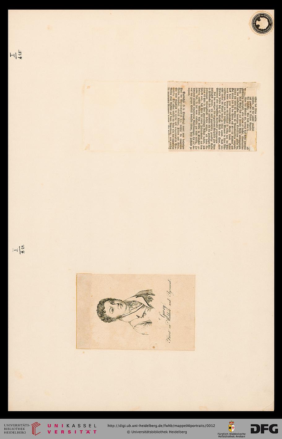 facsimile