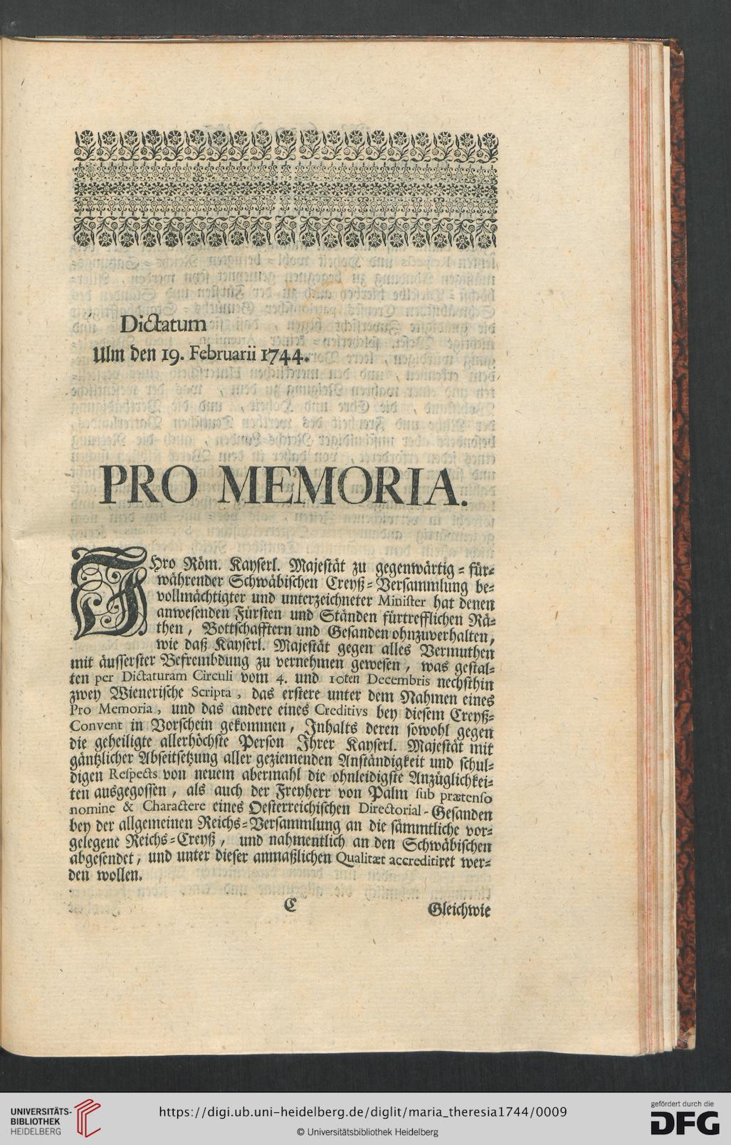 facsimile
