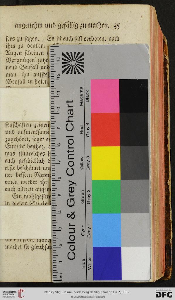 facsimile