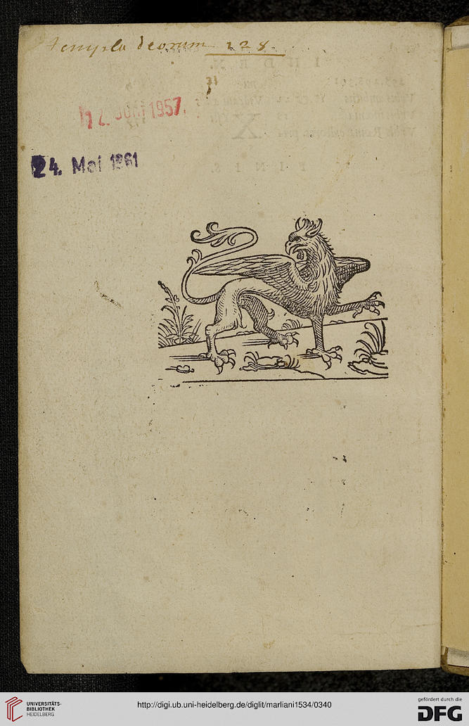 facsimile