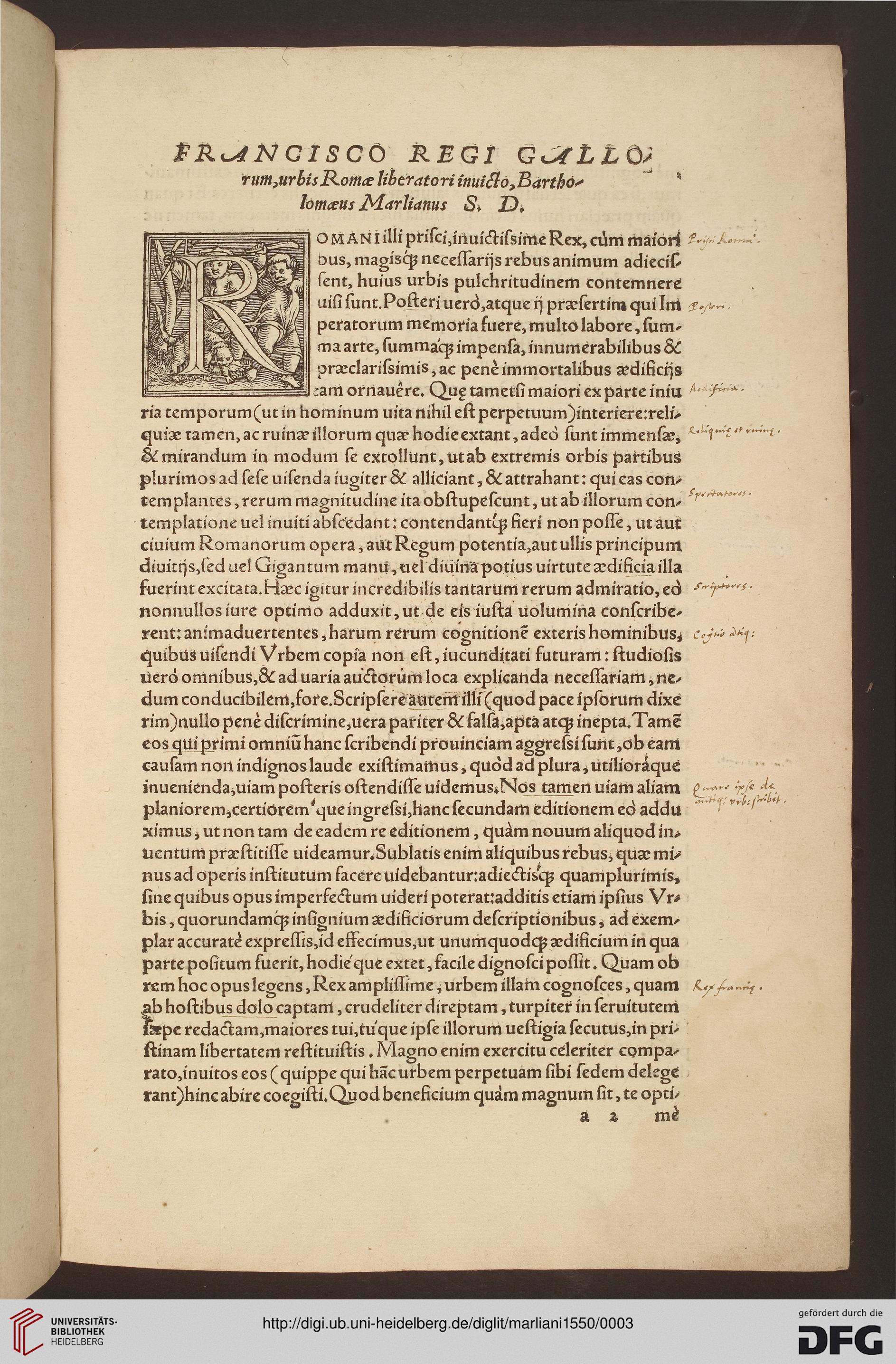 facsimile