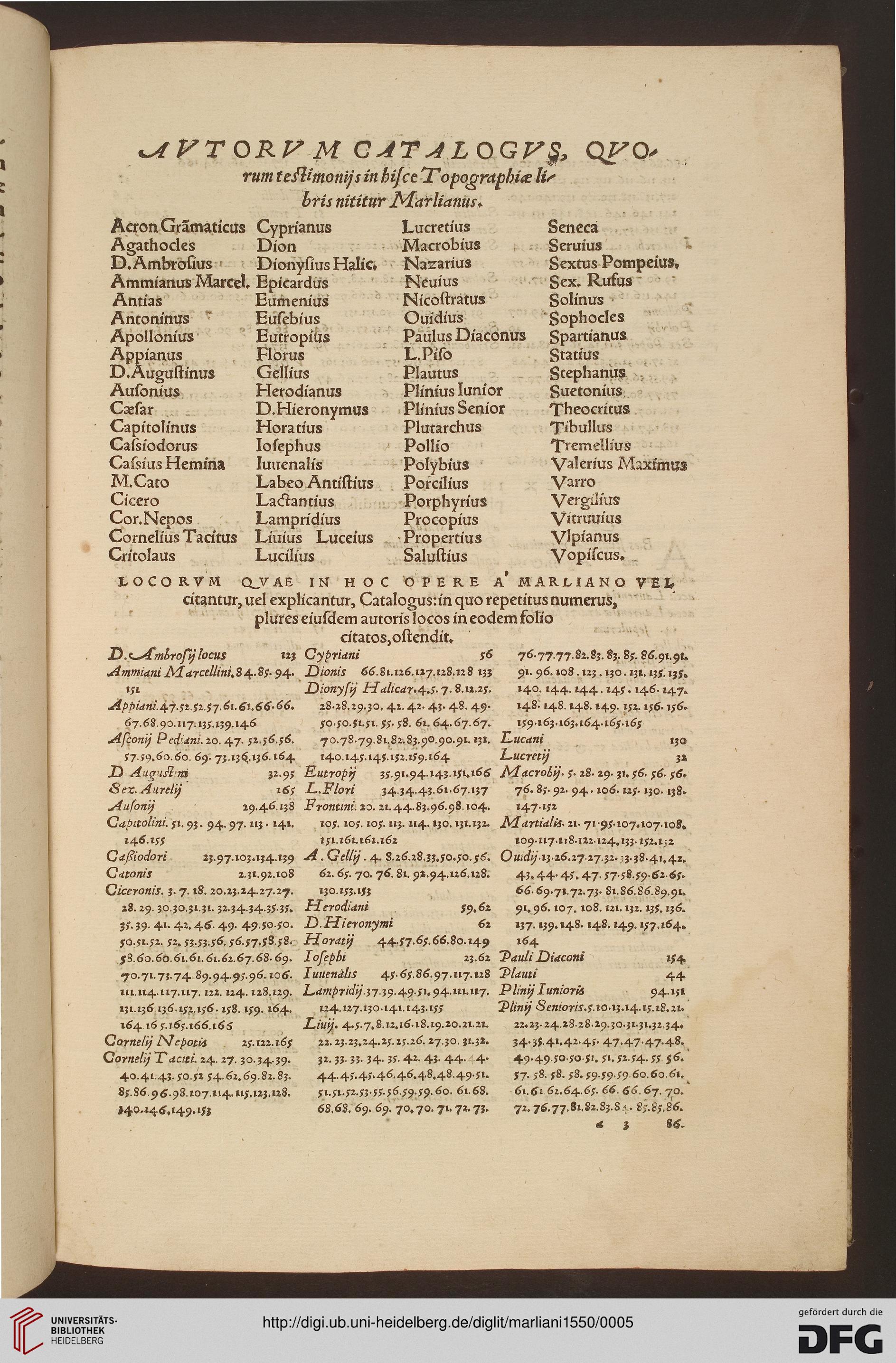facsimile