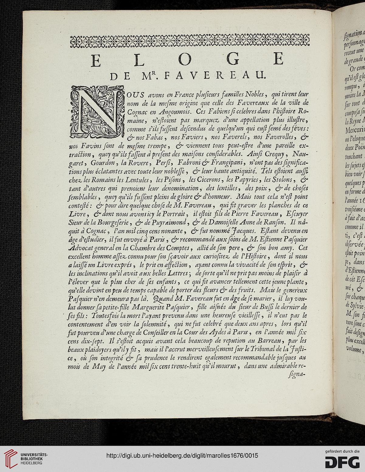 facsimile