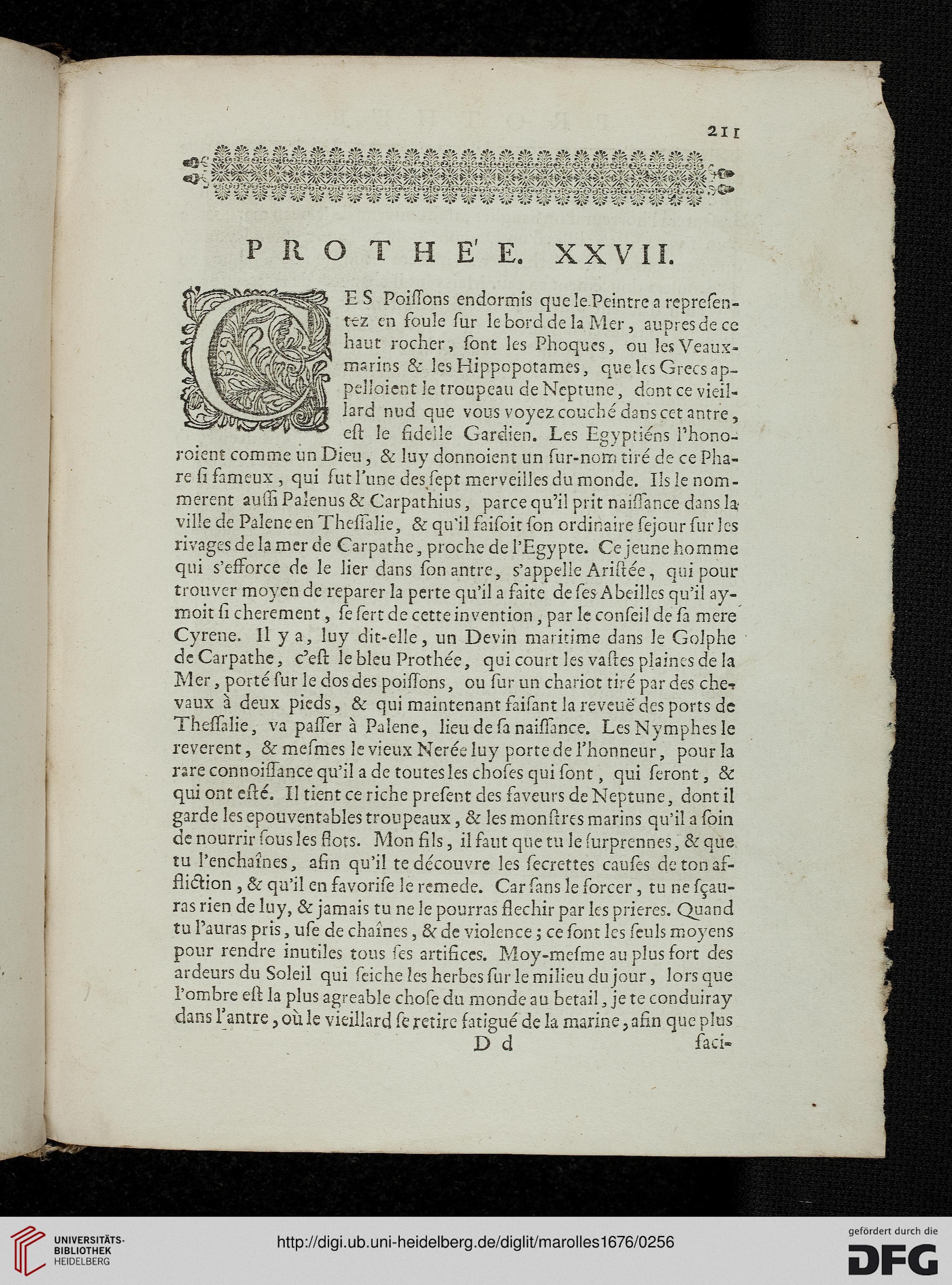 facsimile
