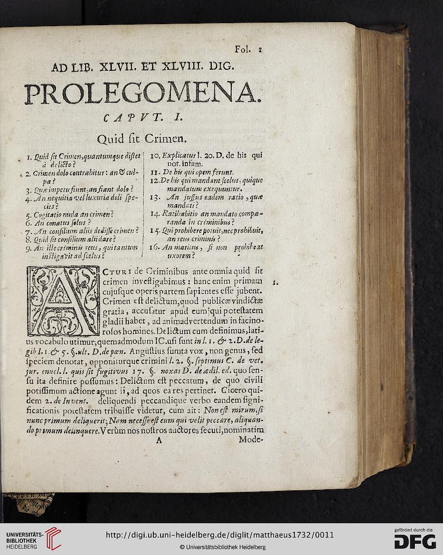 facsimile