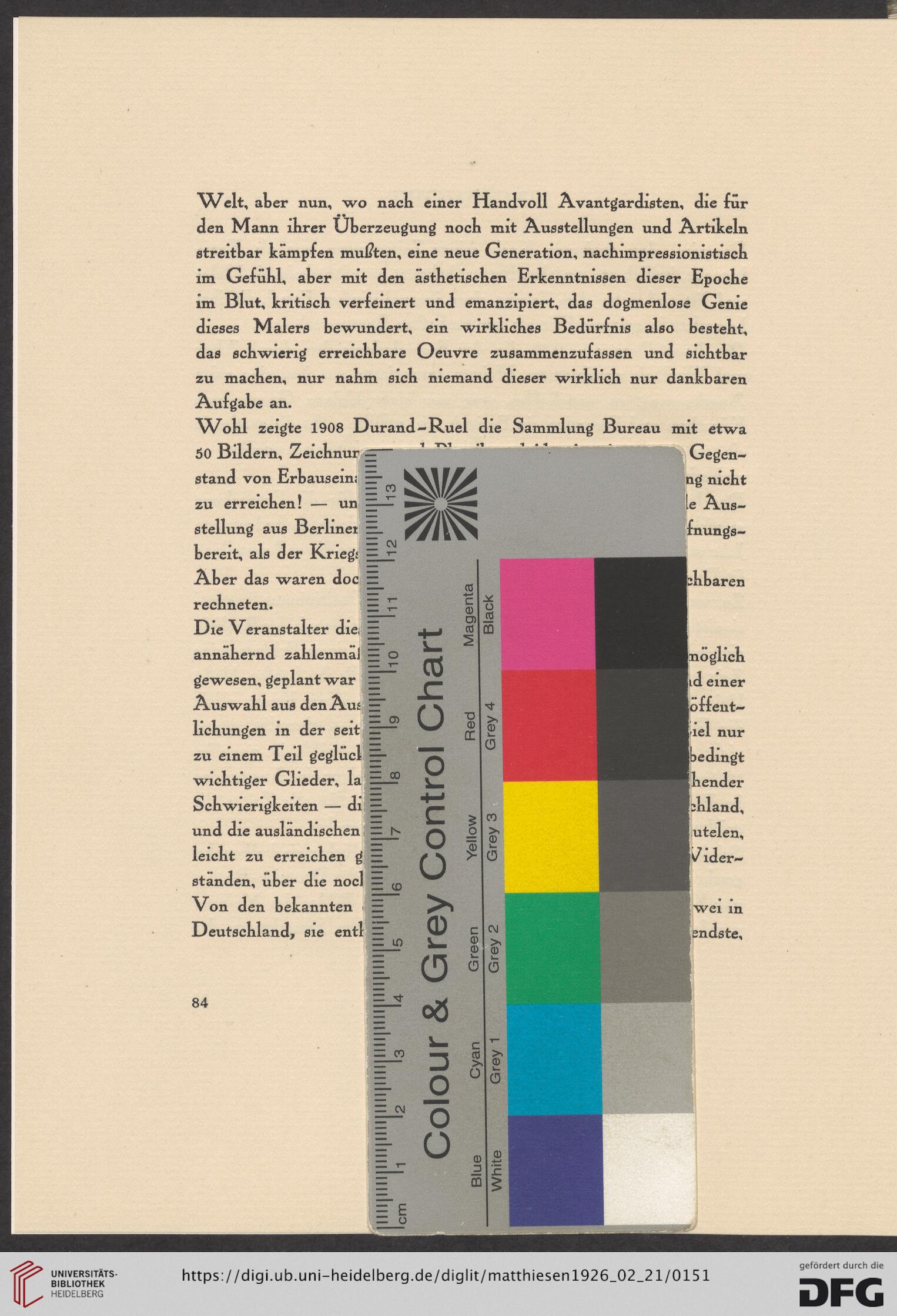 facsimile