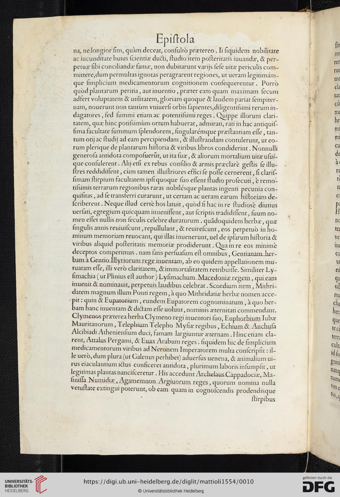 facsimile