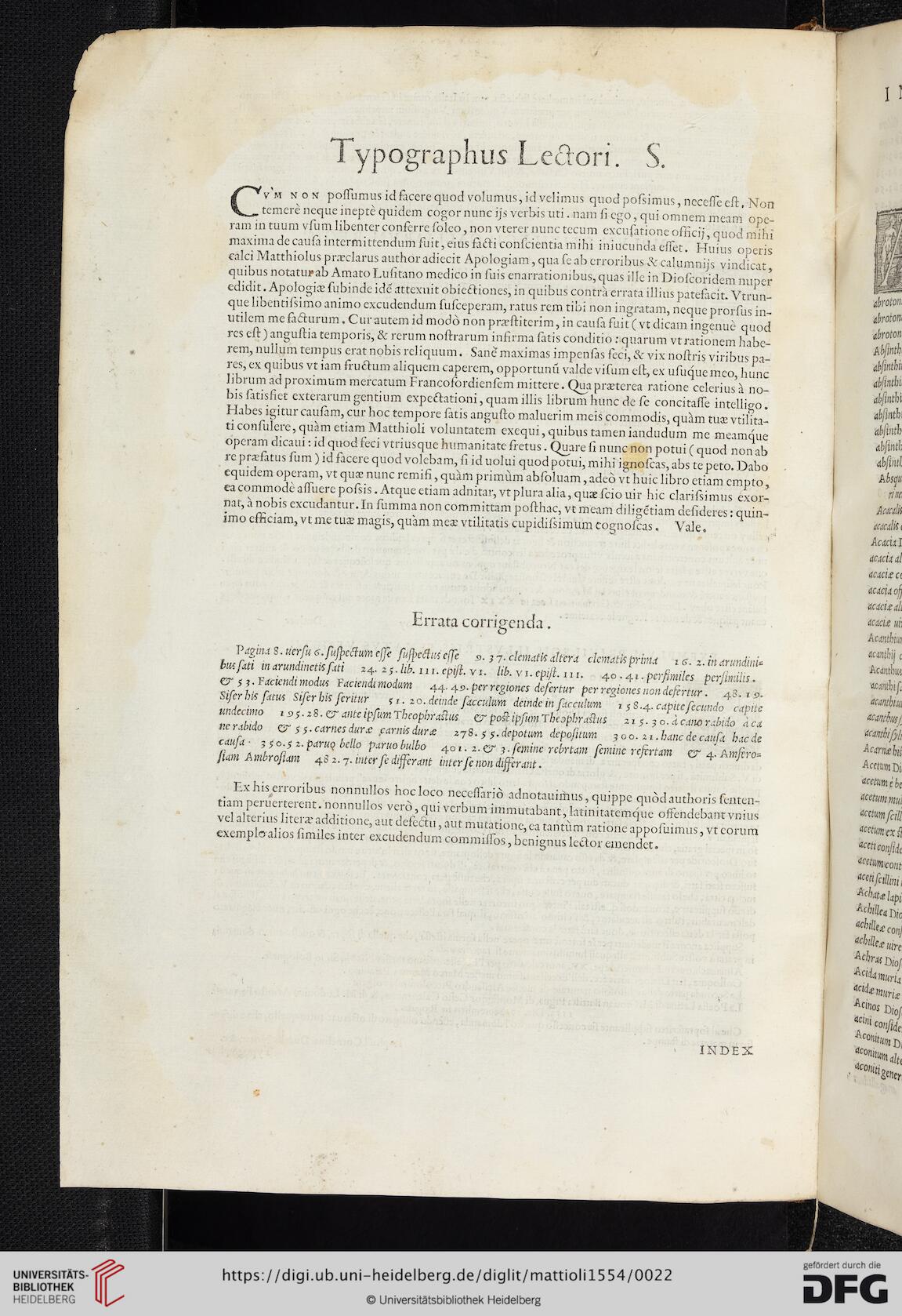 facsimile