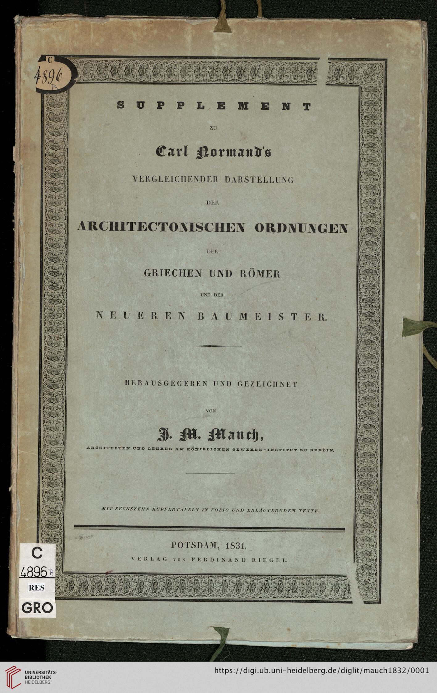 facsimile