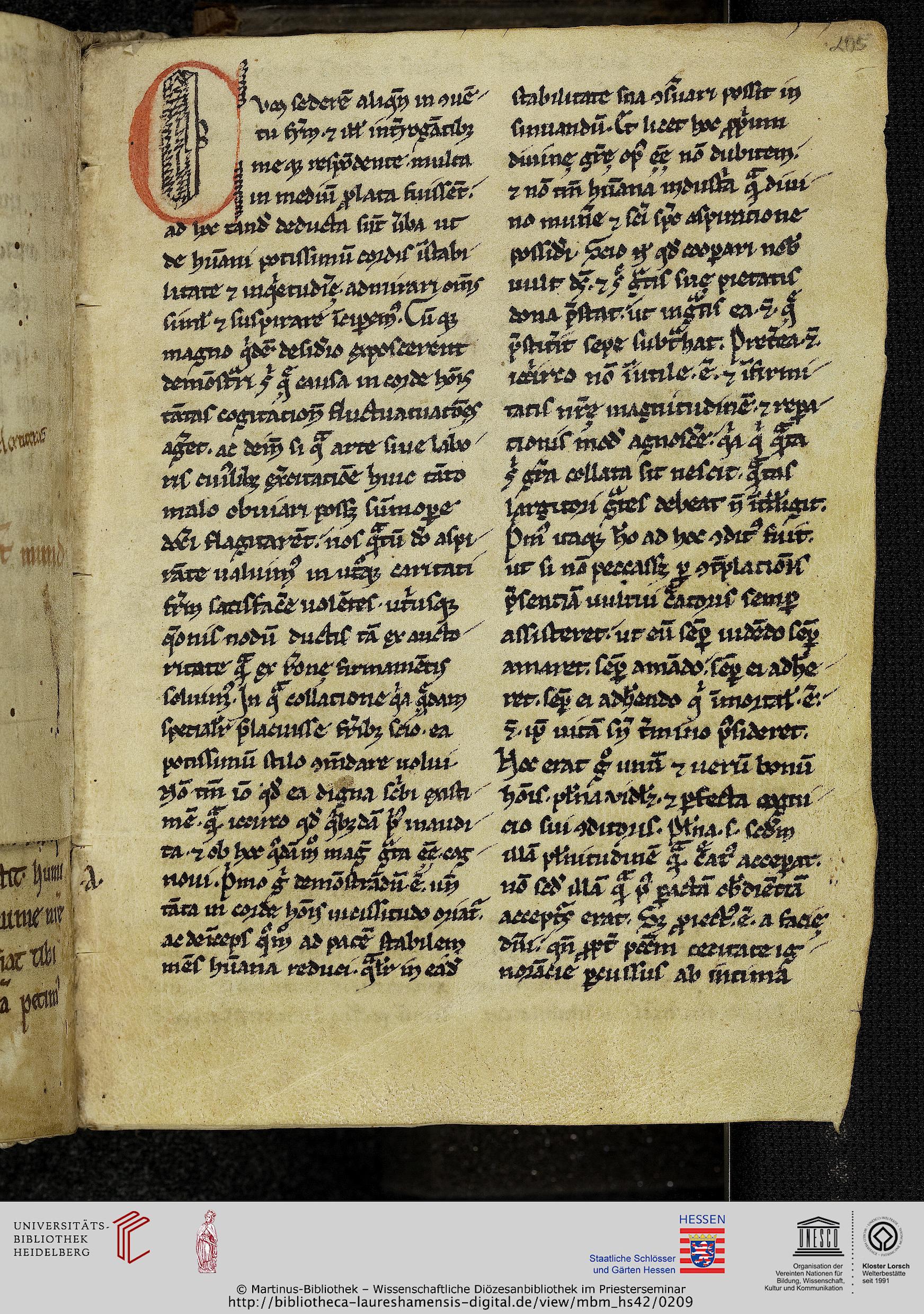 facsimile