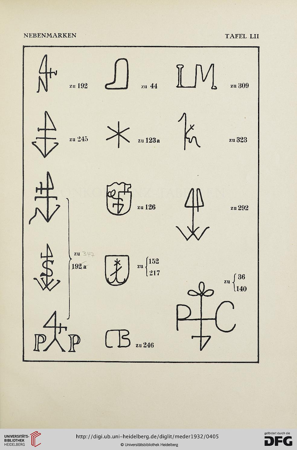 facsimile