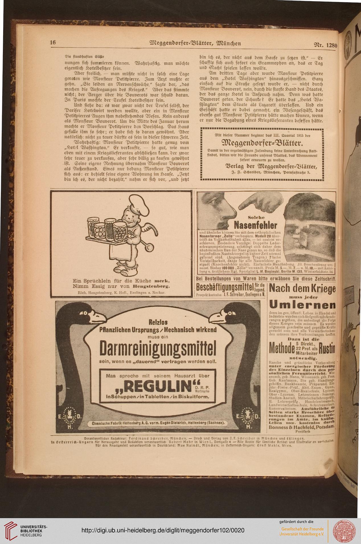 facsimile