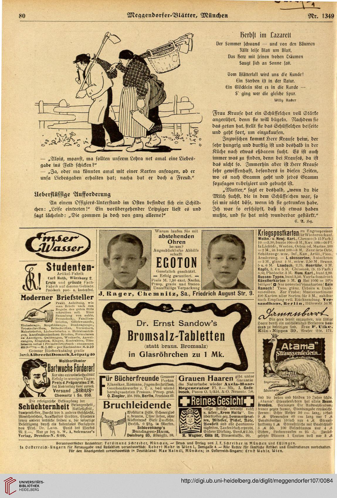 facsimile