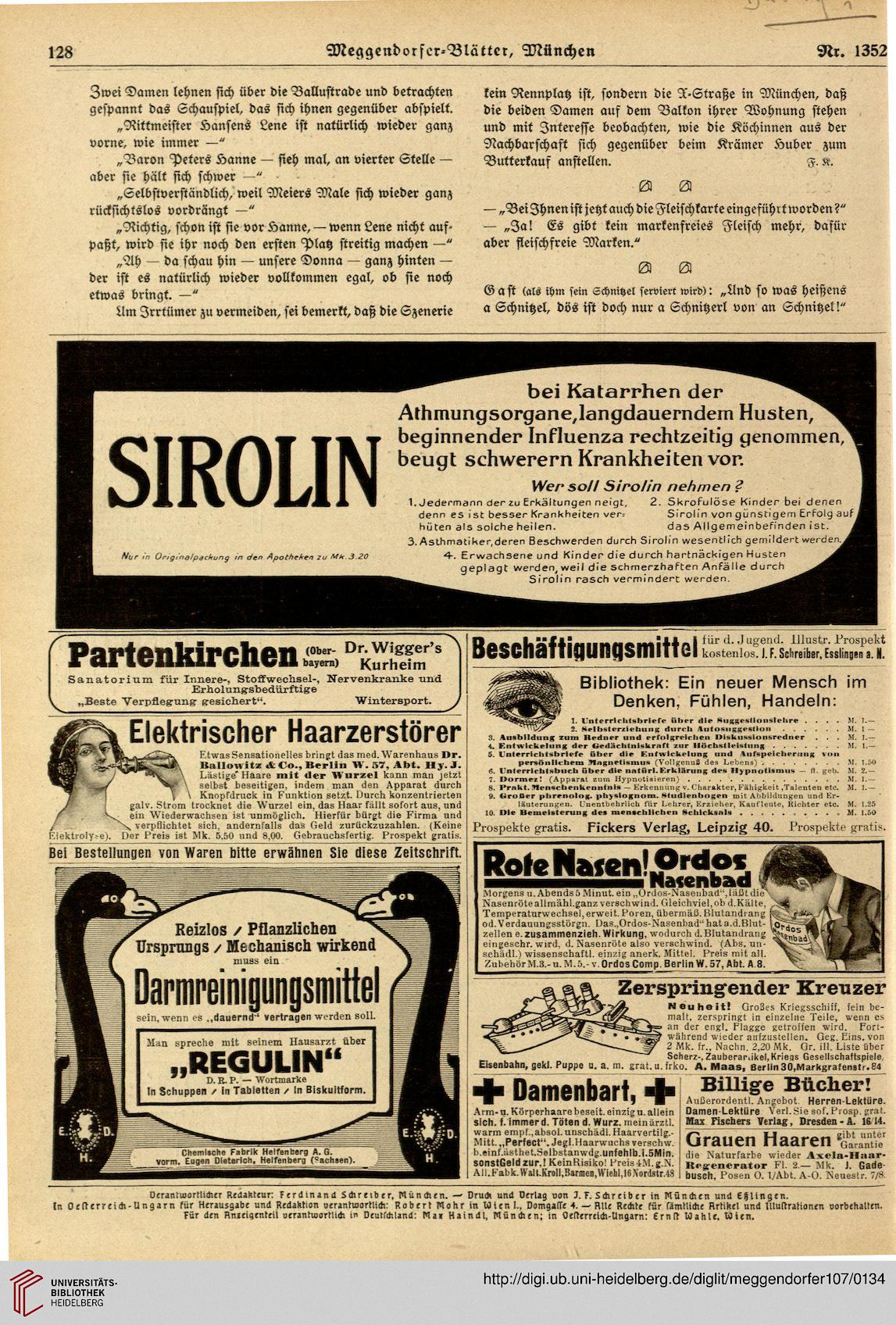 facsimile