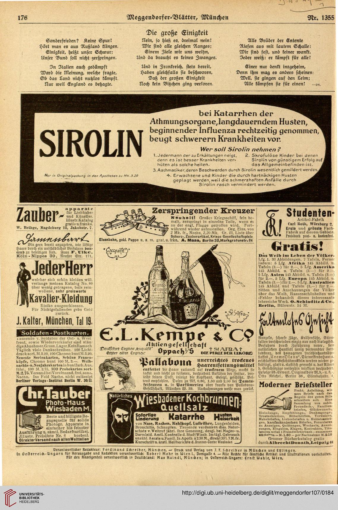 facsimile