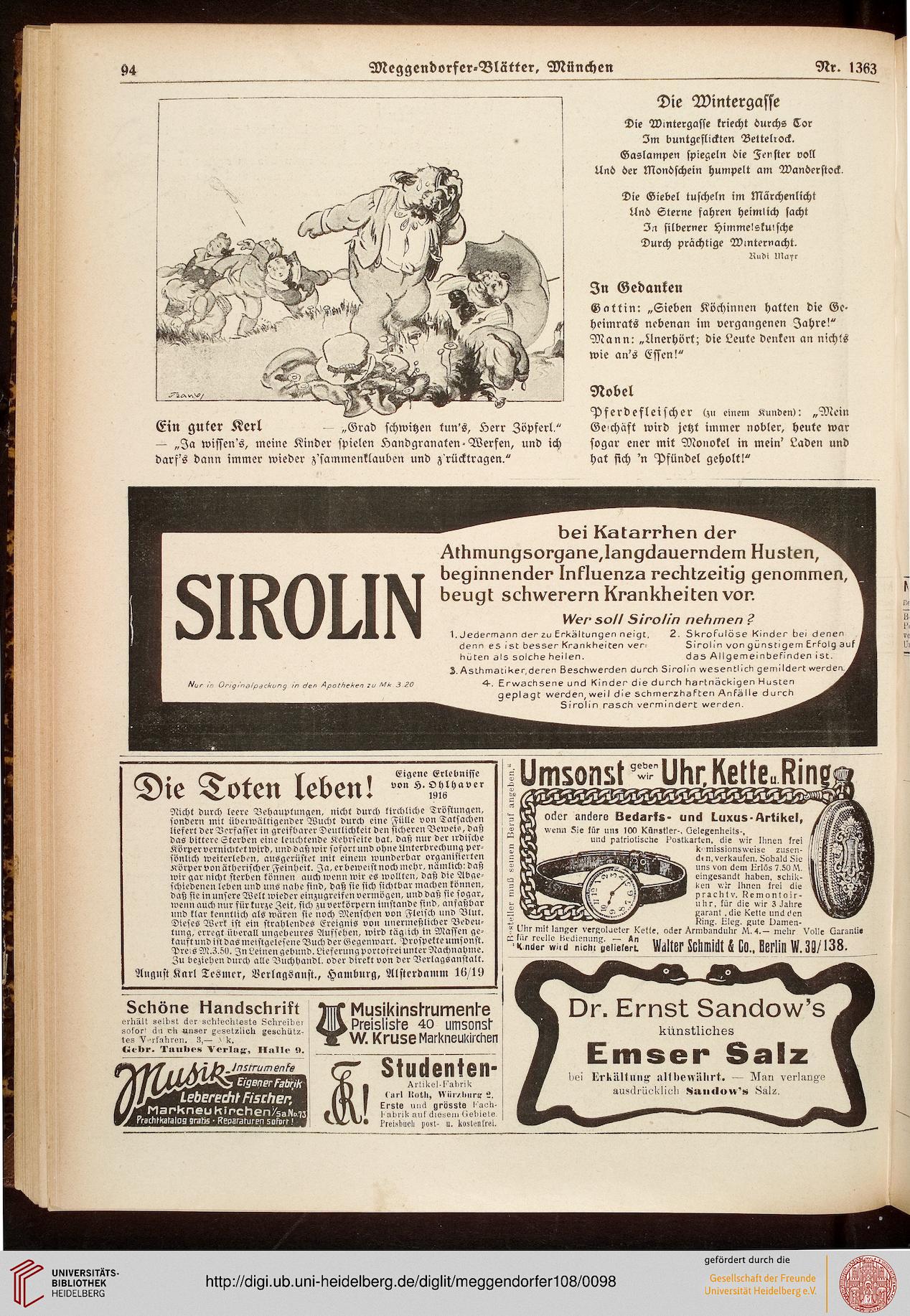 facsimile