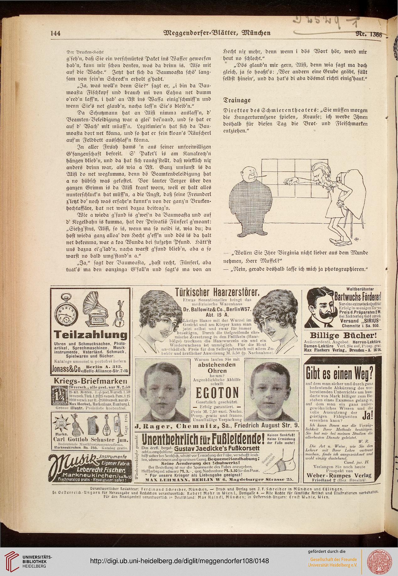 facsimile