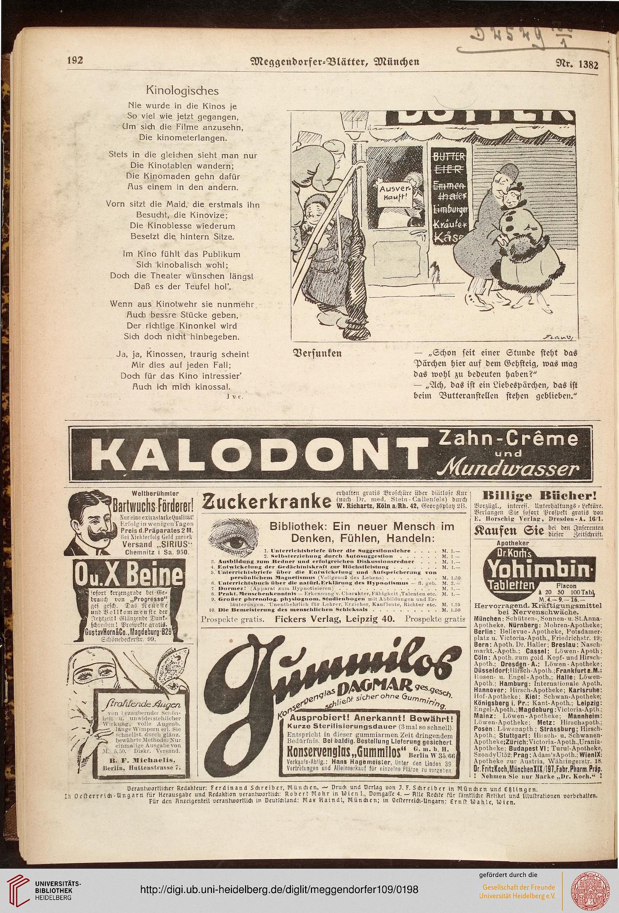 facsimile