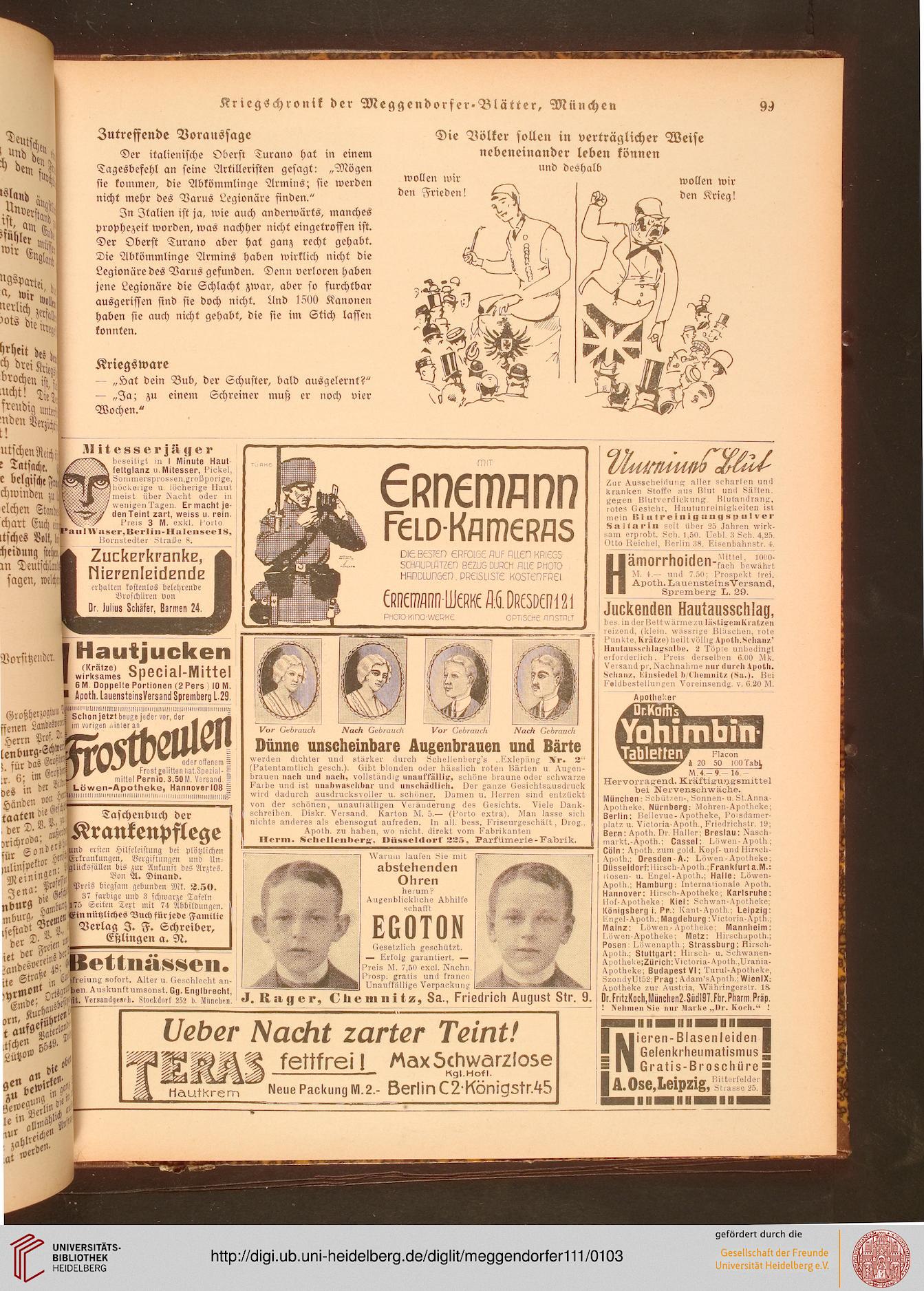 facsimile