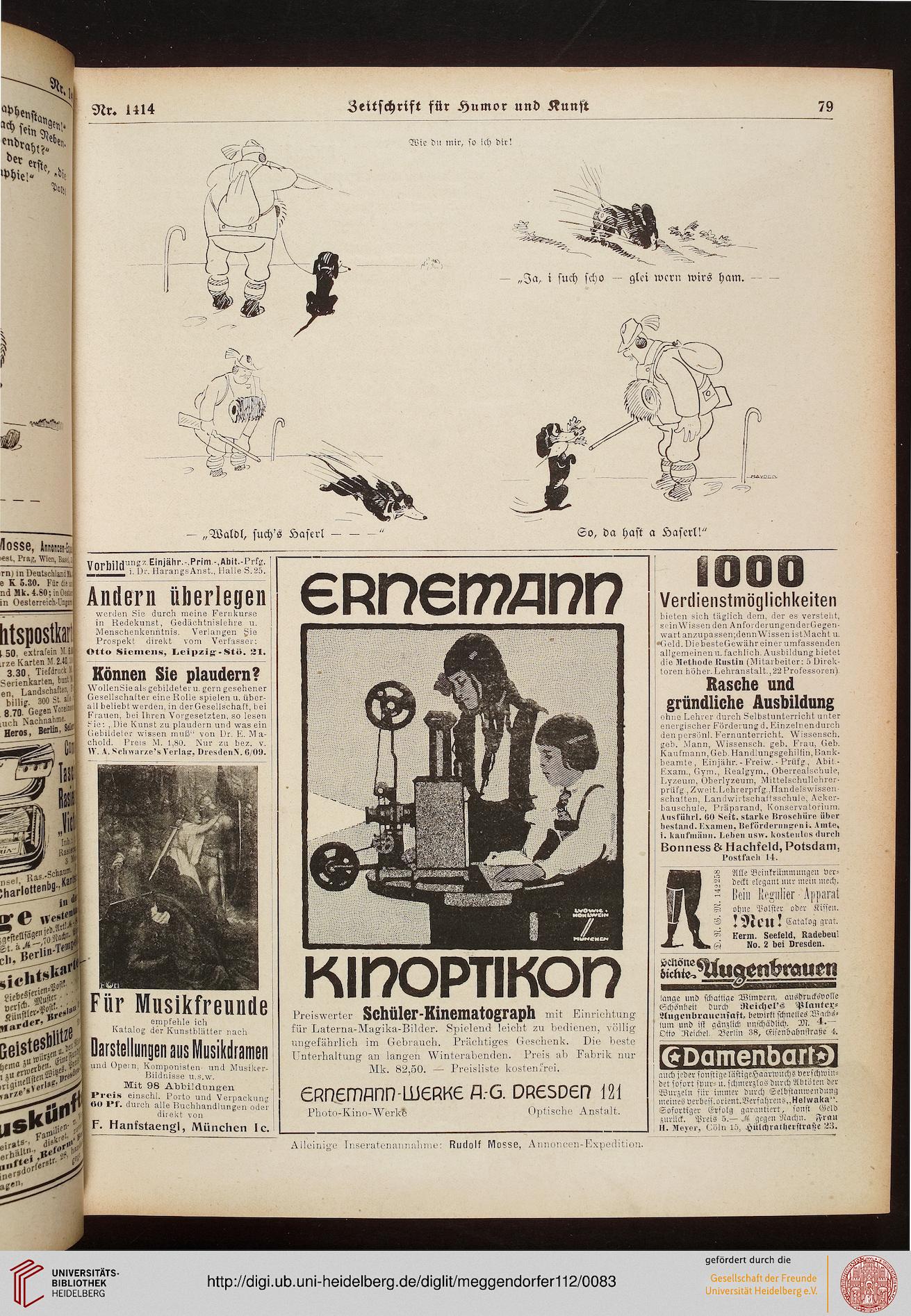 facsimile