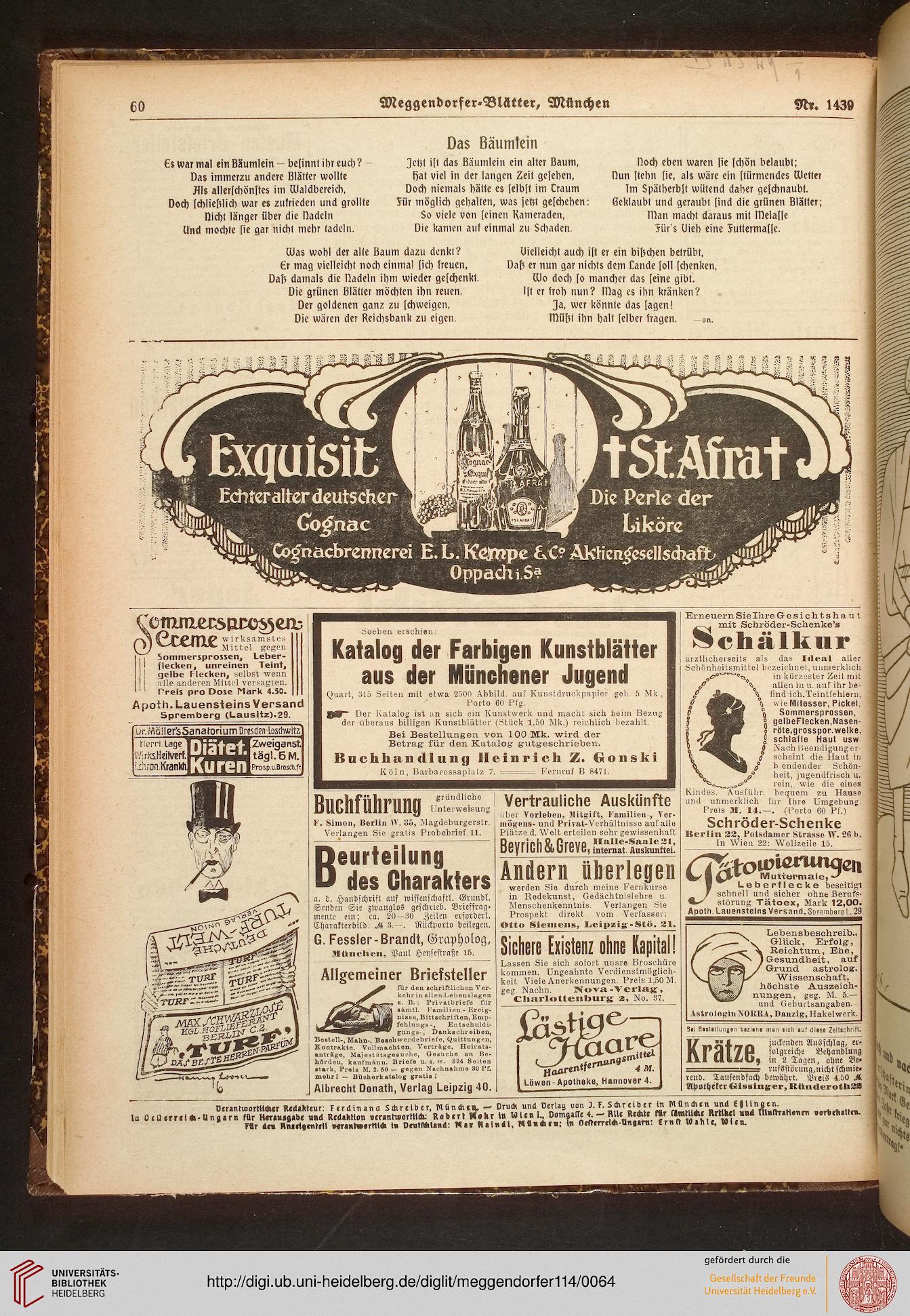 facsimile
