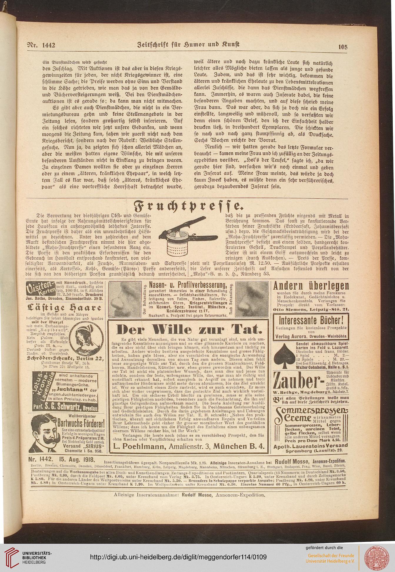 facsimile