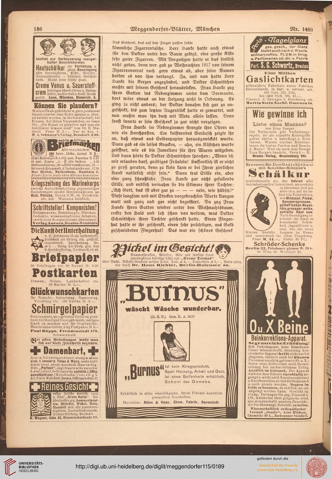 facsimile