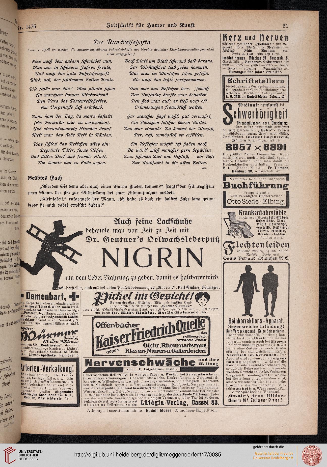 facsimile