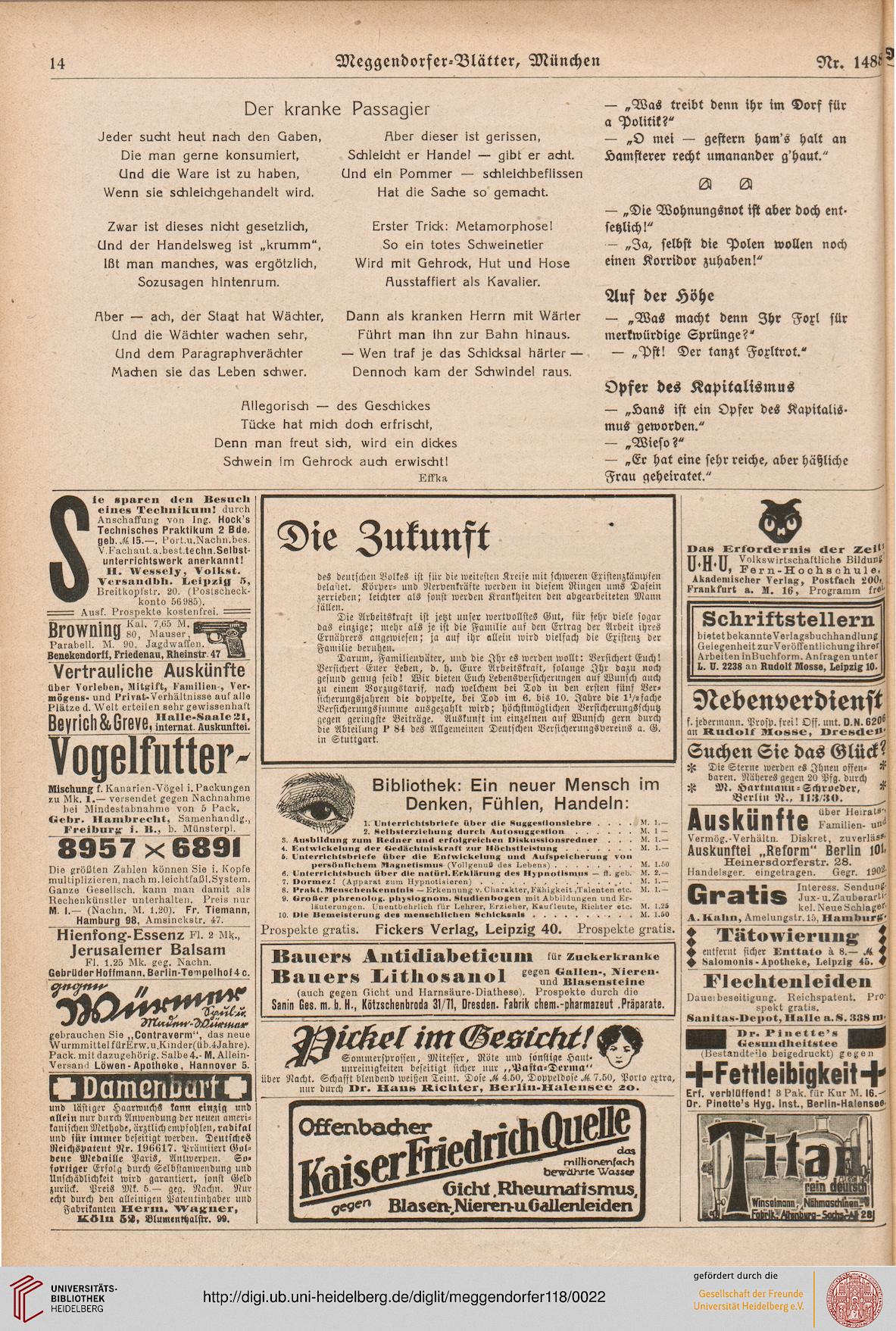 facsimile