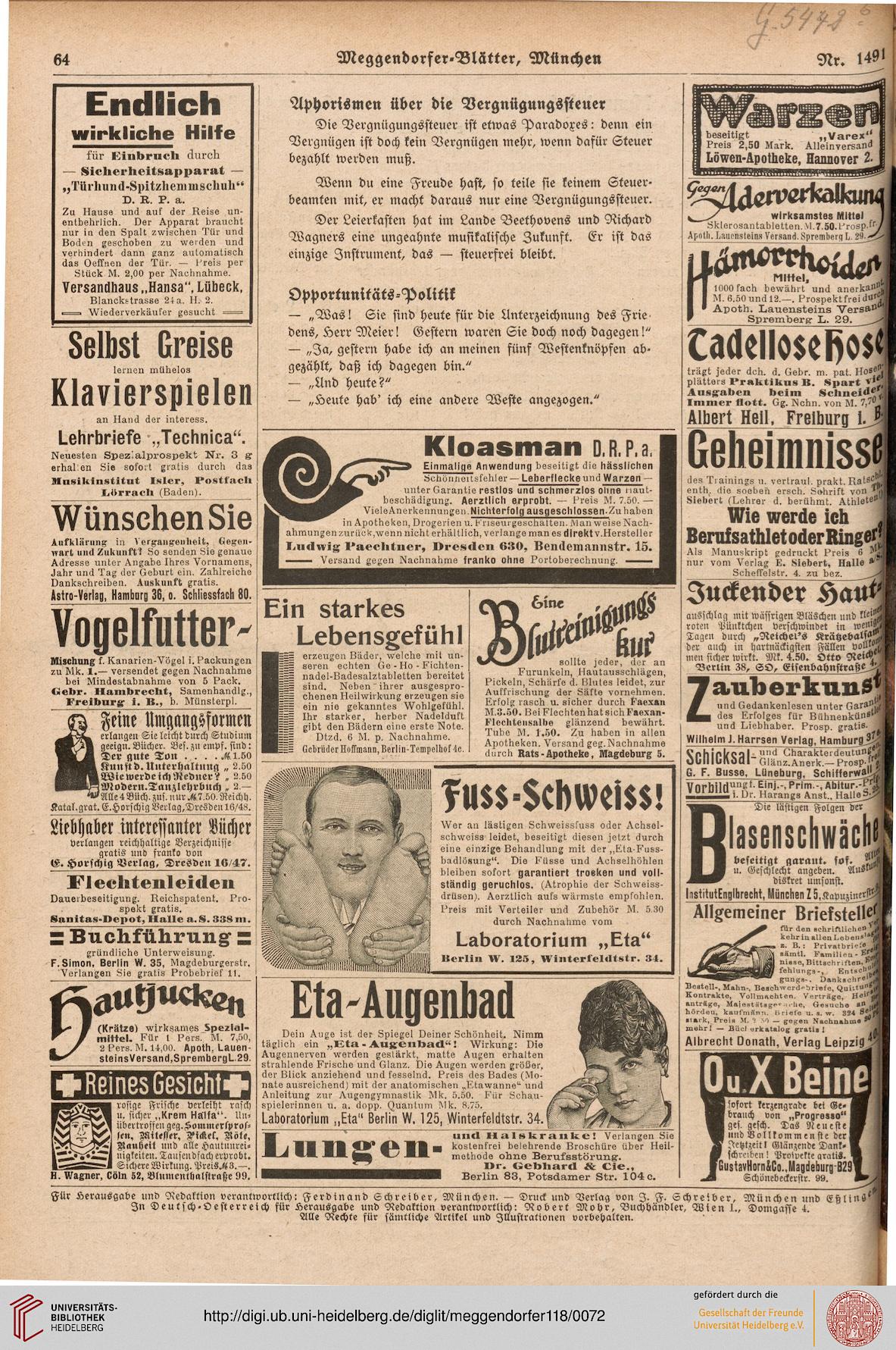 facsimile