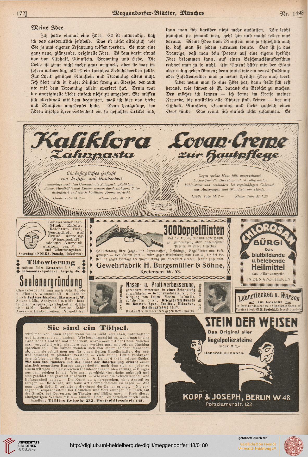 facsimile