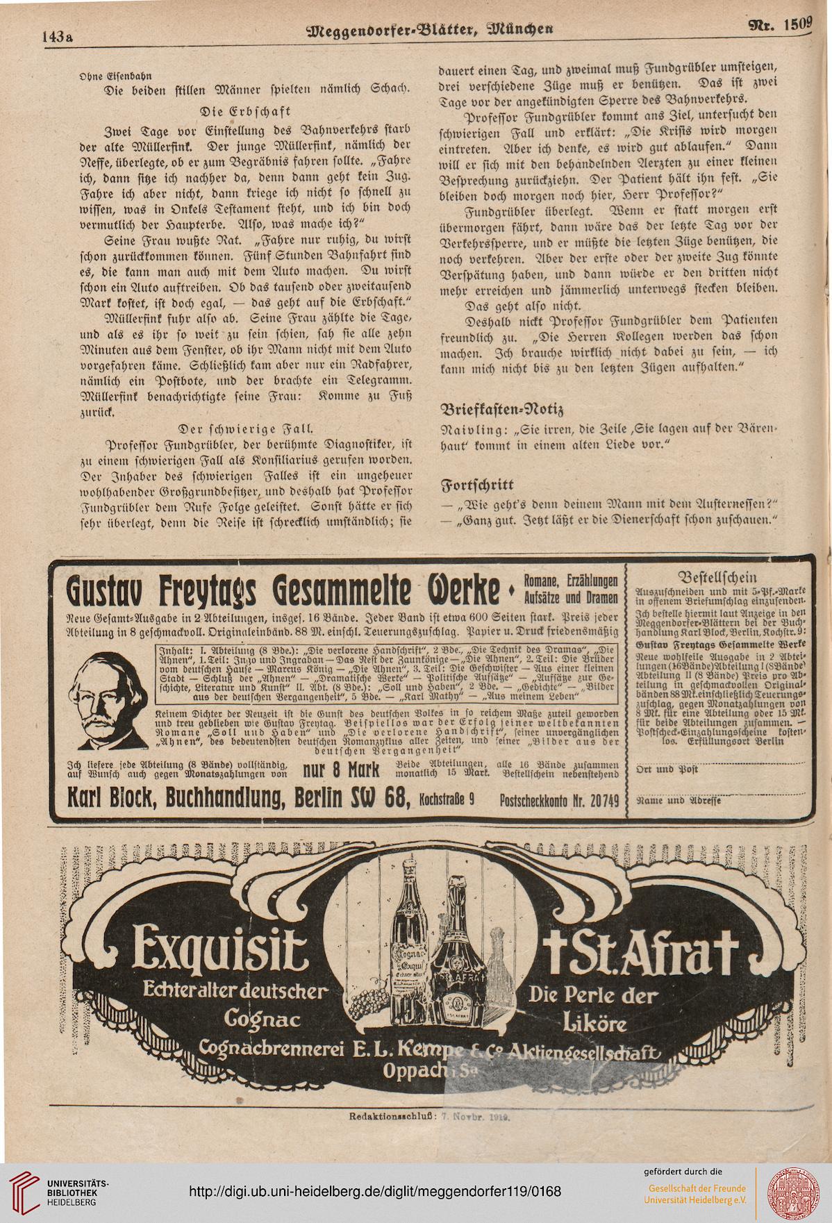 facsimile