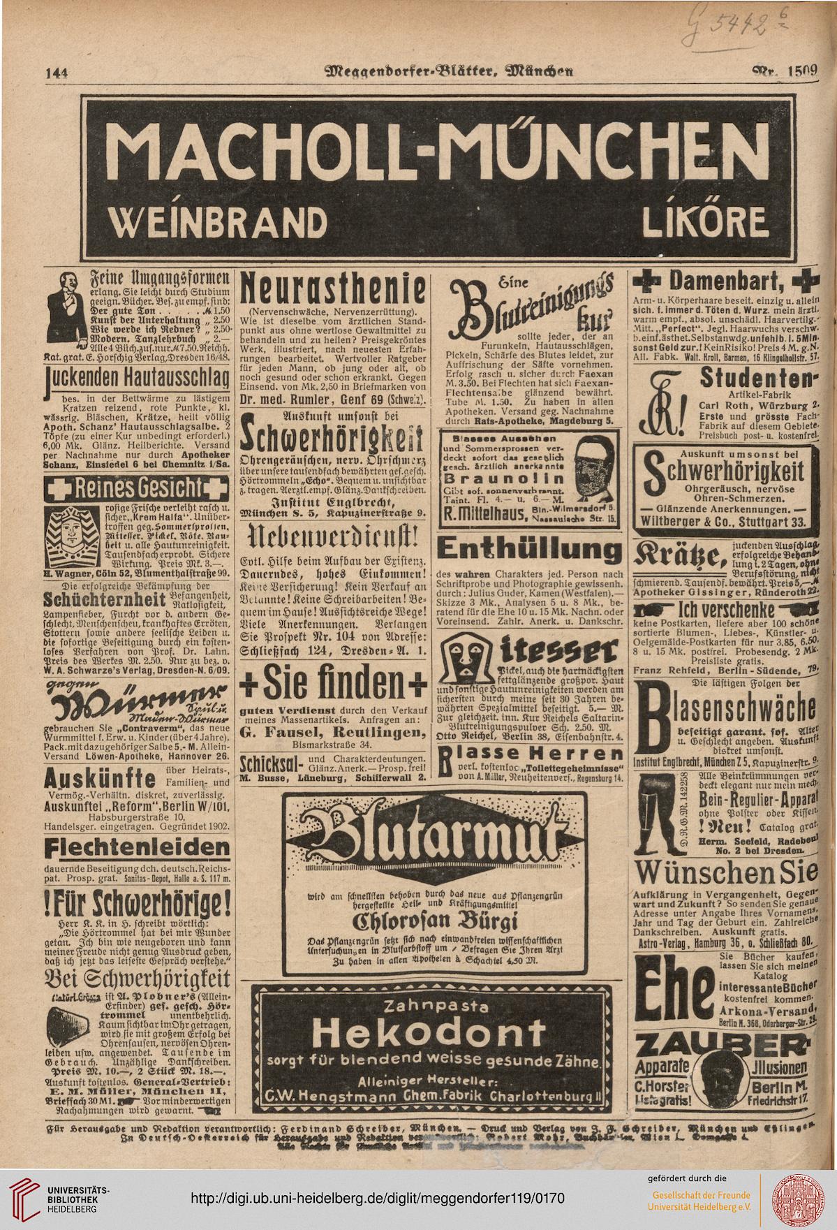 facsimile