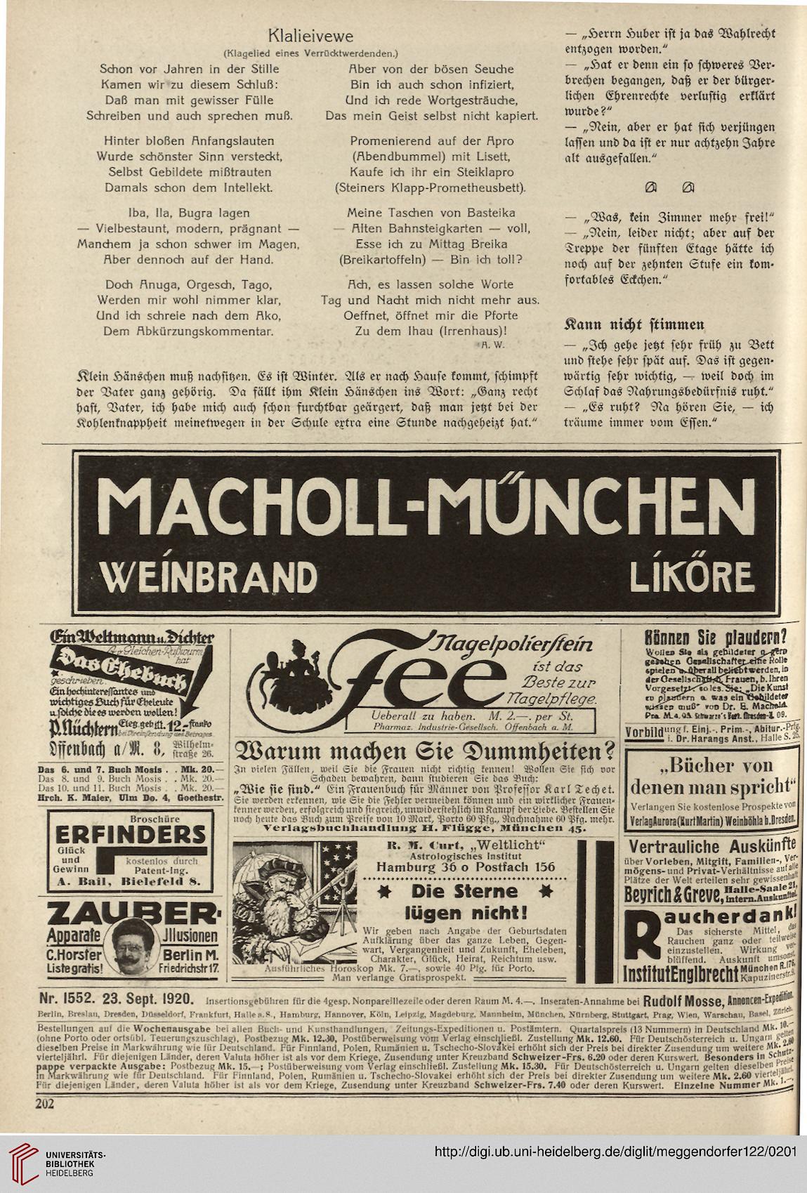 facsimile