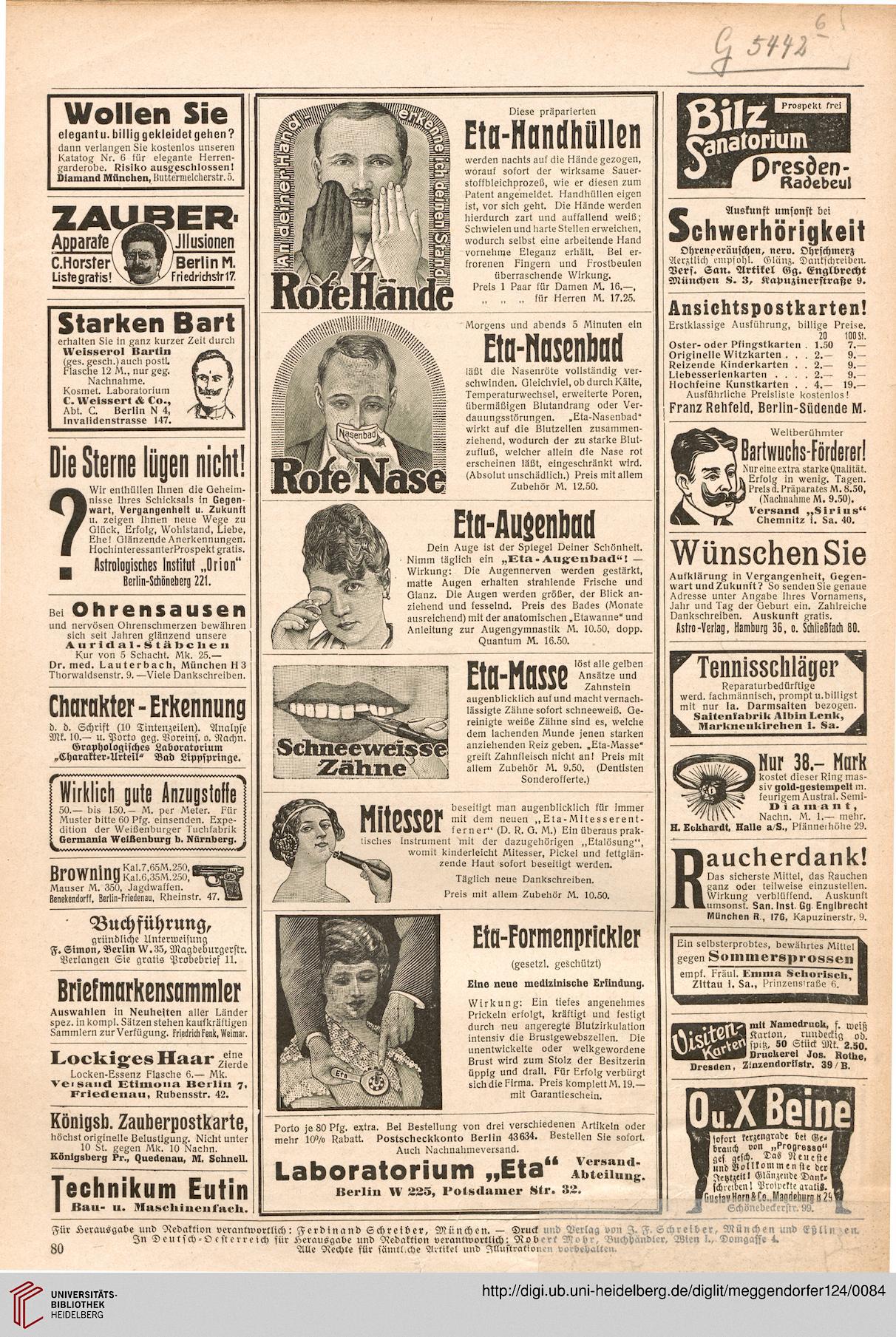 facsimile