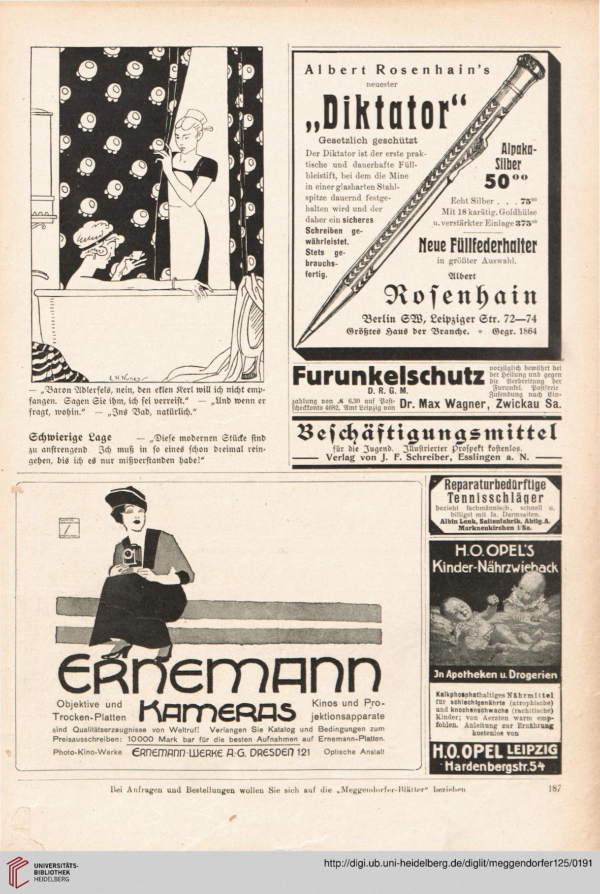 facsimile
