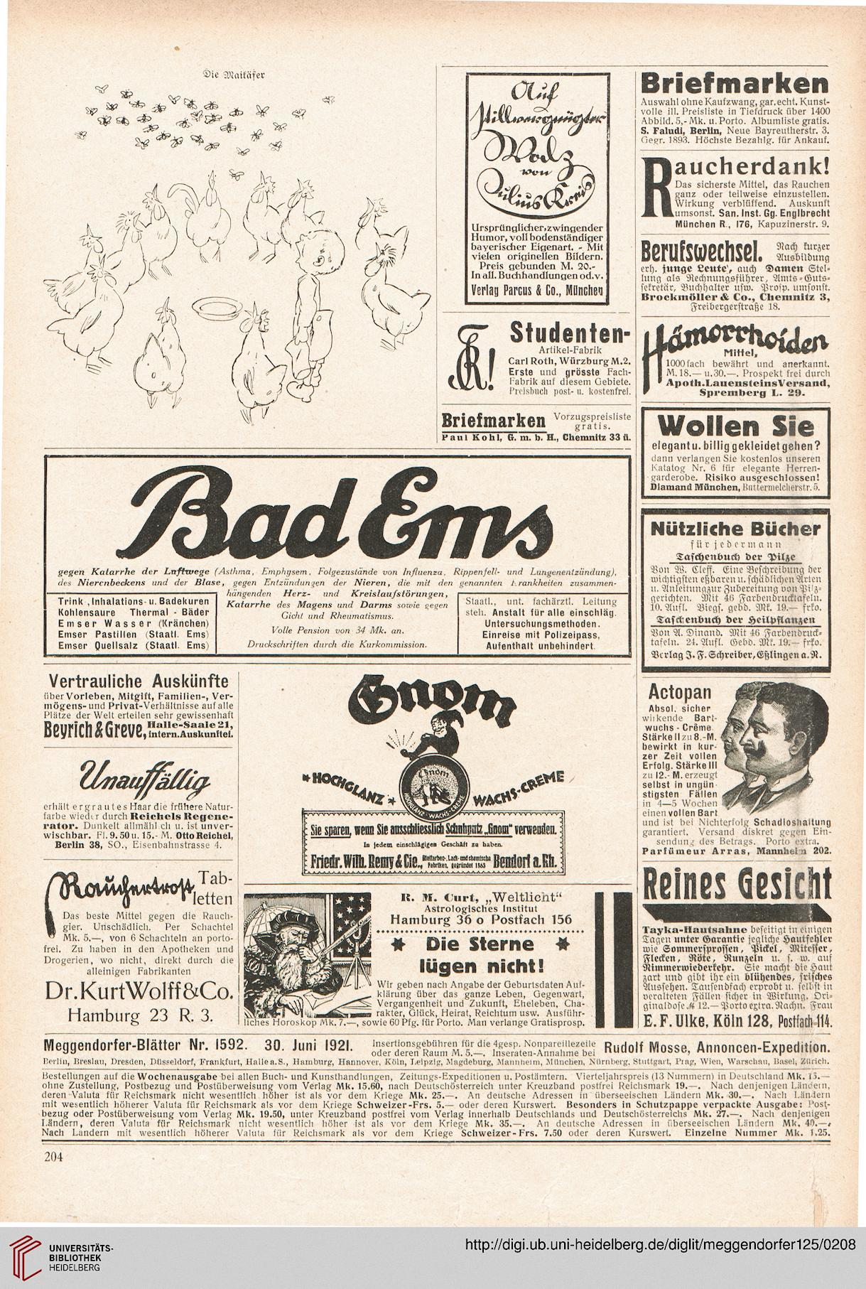 facsimile