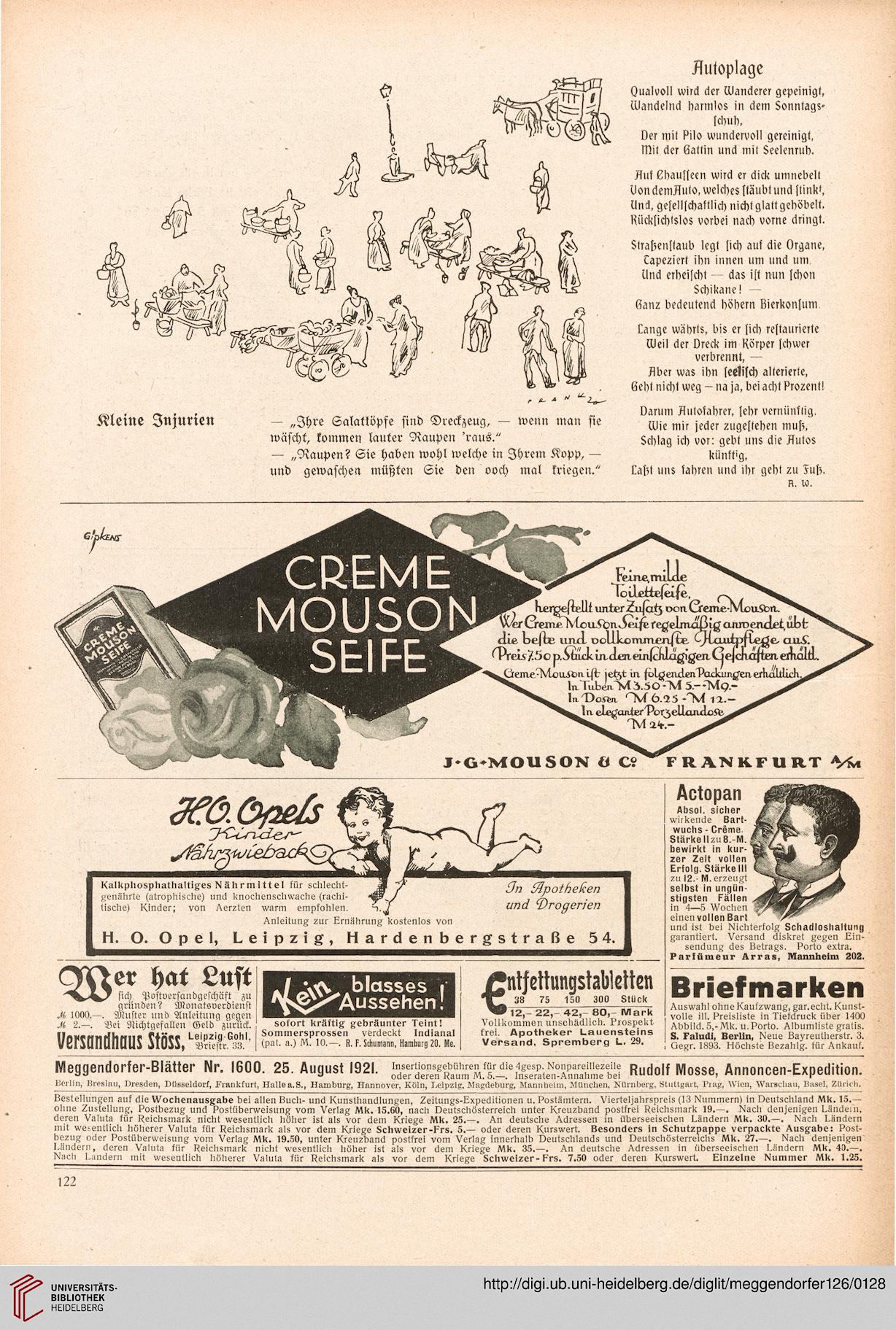 facsimile