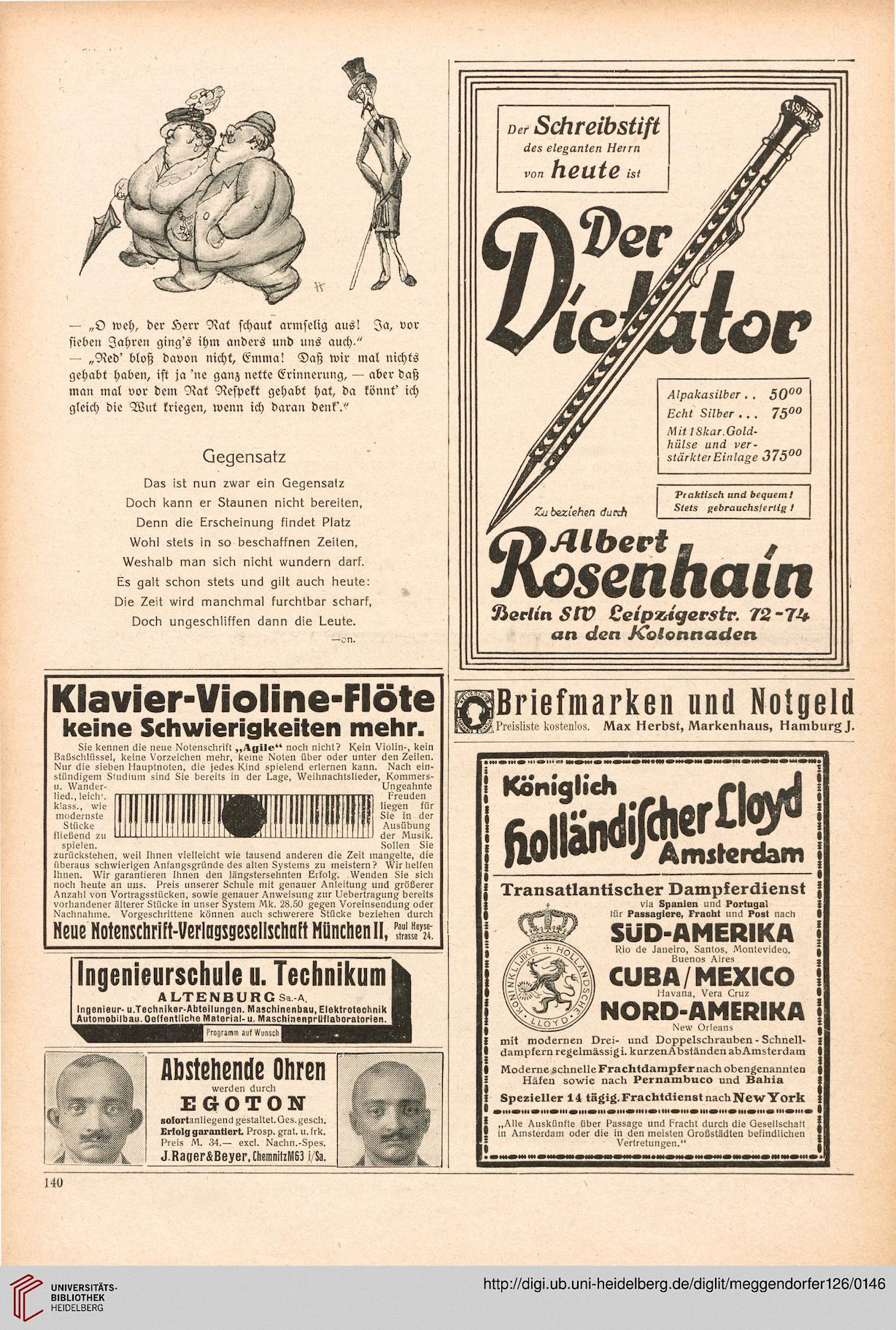 facsimile