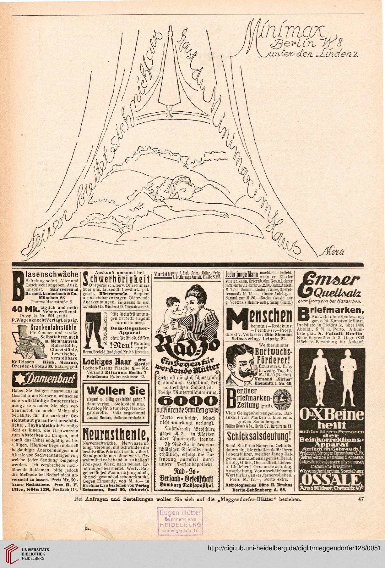facsimile
