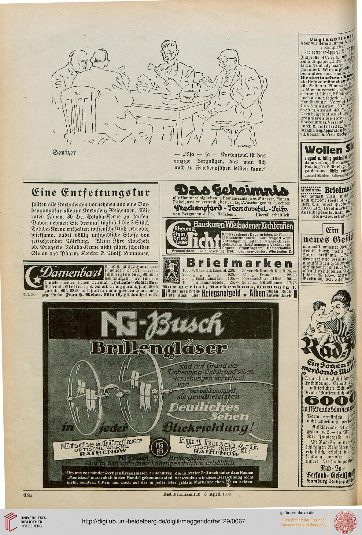 facsimile