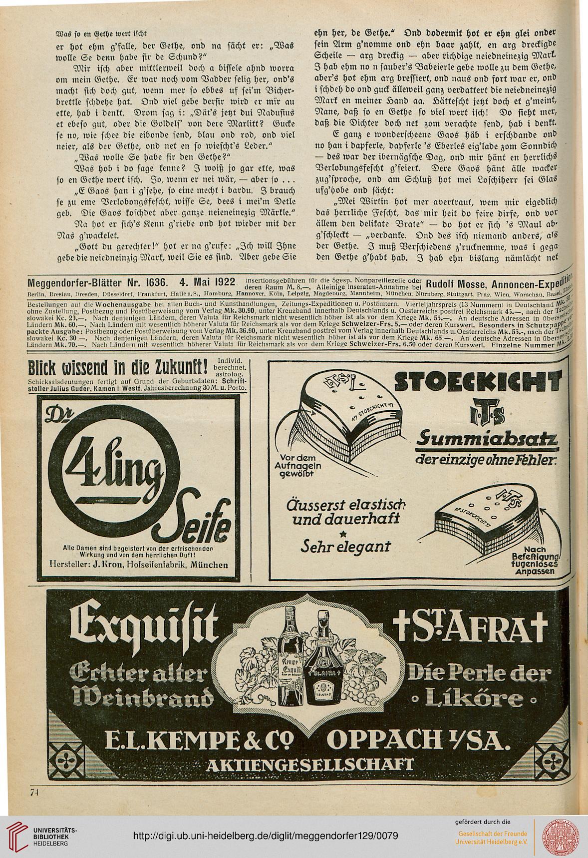 facsimile